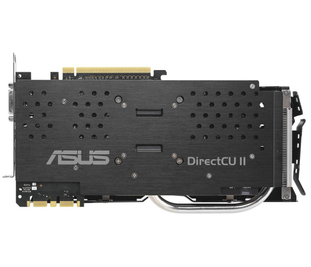 ASUS GeForce GTX 970 4096MB 256bit DirectCu II Strix OC - 208786 - zdjęcie 6
